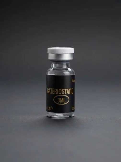 Bacteriostatic Water