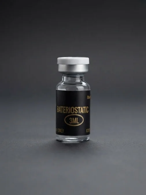 Bacteriostatic Water