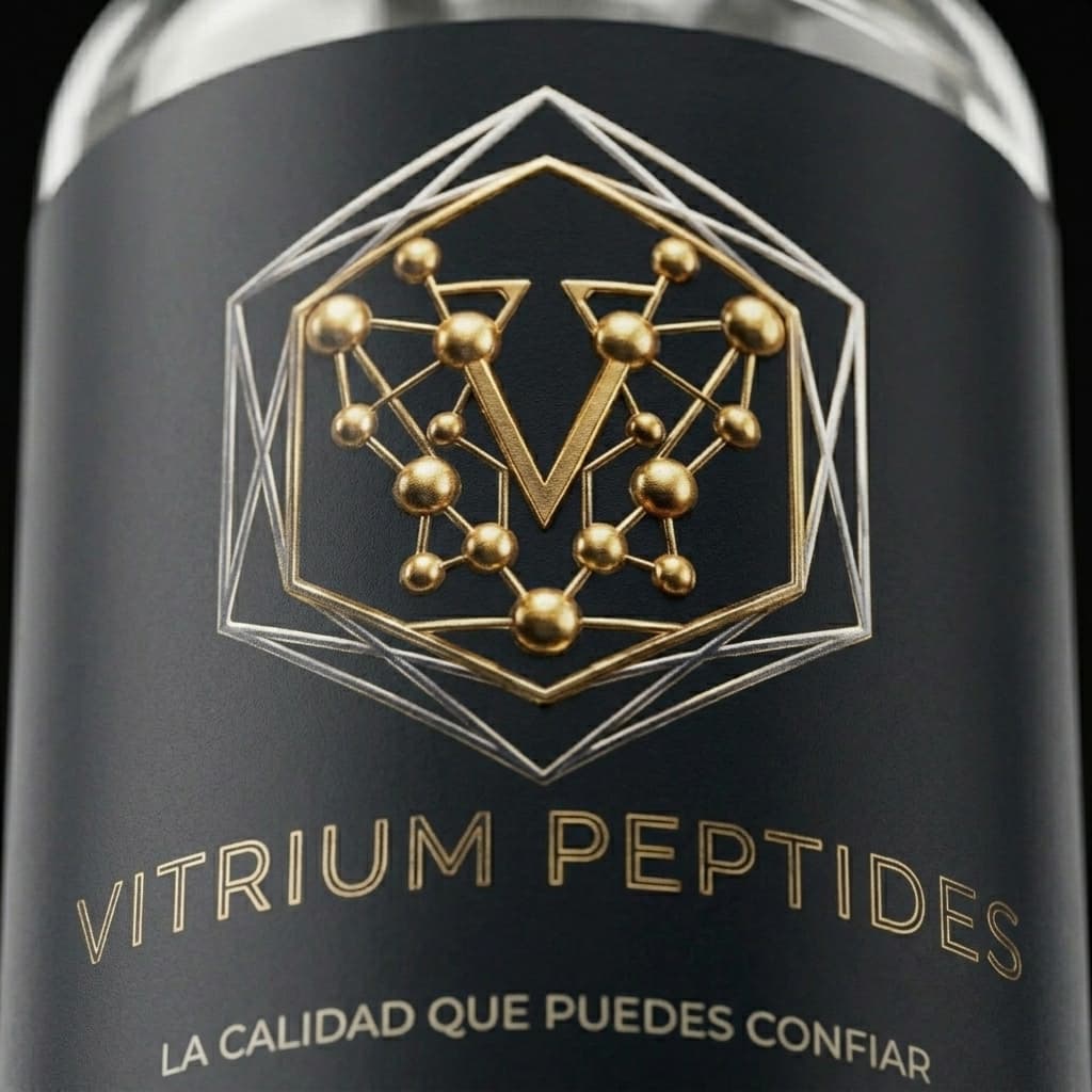 Vitrium molecular mark