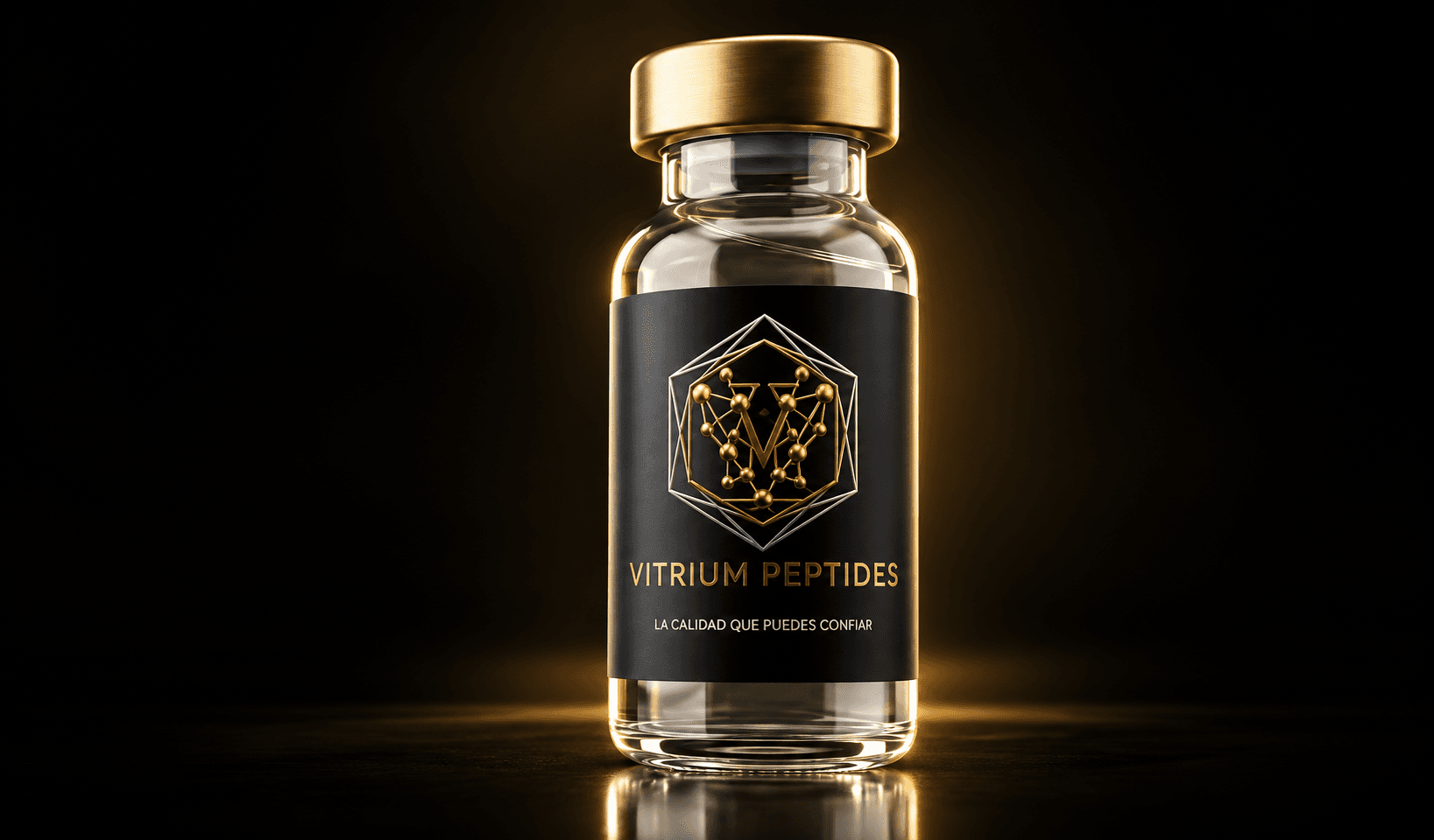 Frasco premium Vitrium